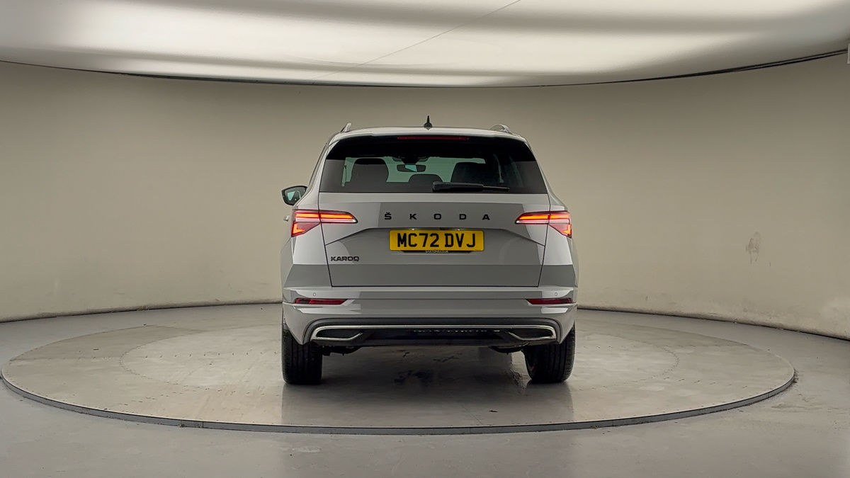 More views of Skoda Karoq