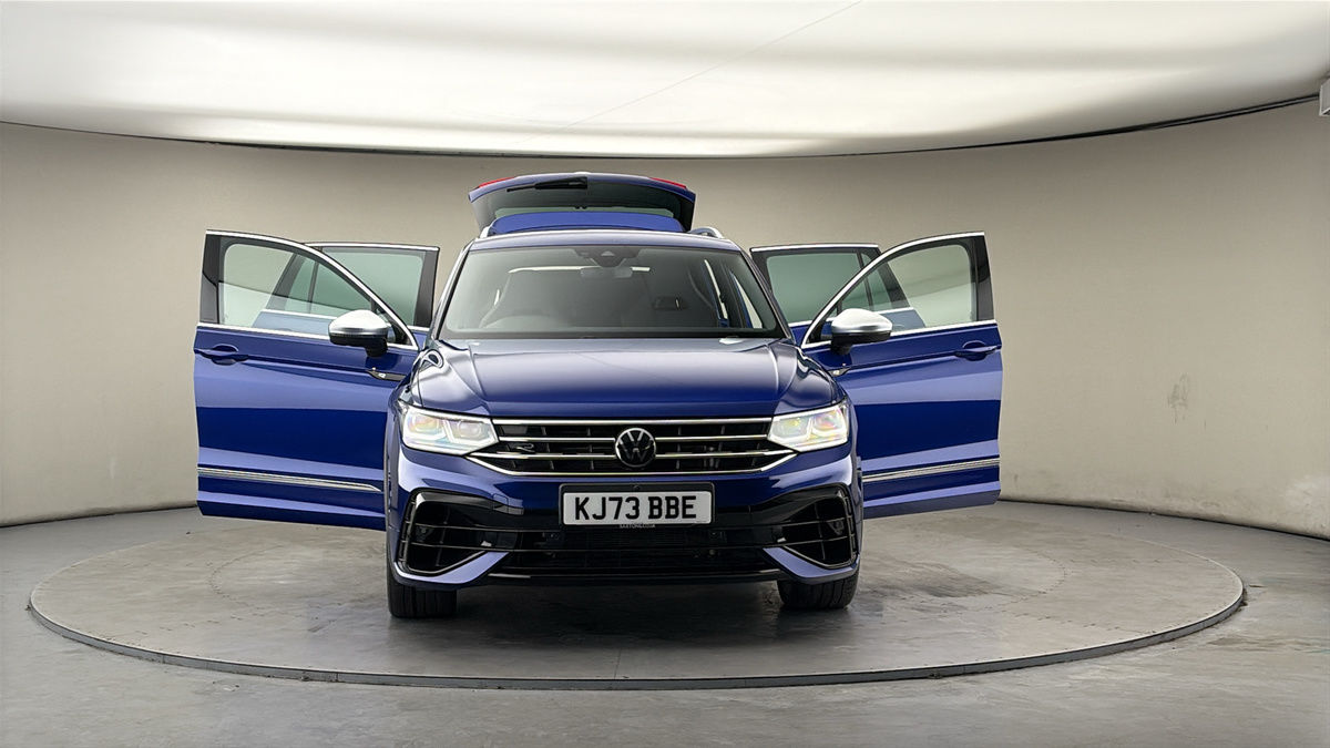 More views of Volkswagen Tiguan