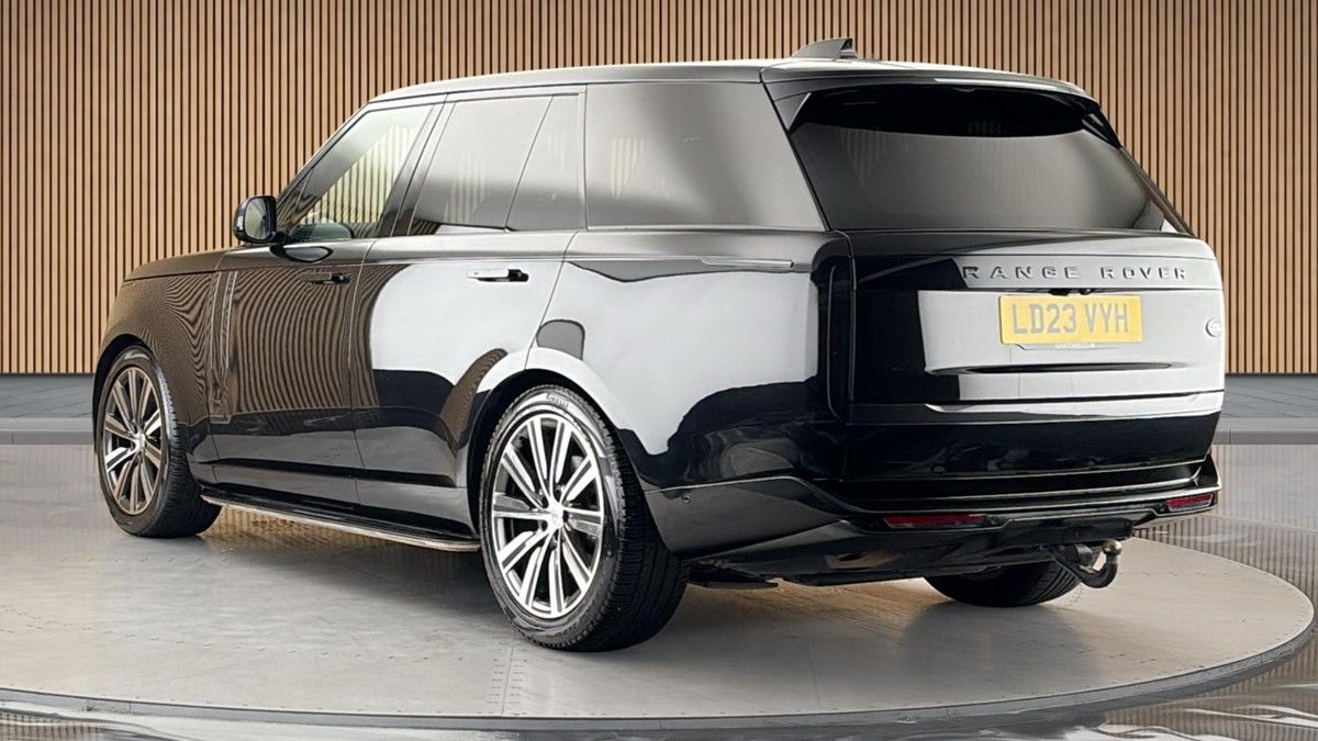 Land Rover Range Rover Image 2