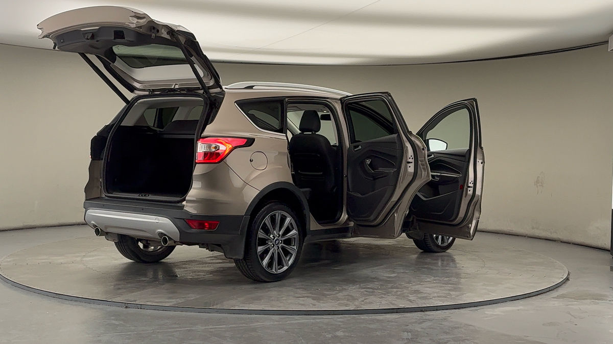 More views of Ford Kuga