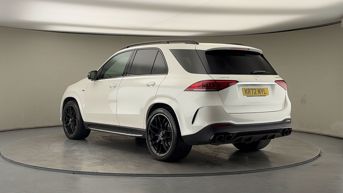 Mercedes-Benz GLE Image 2