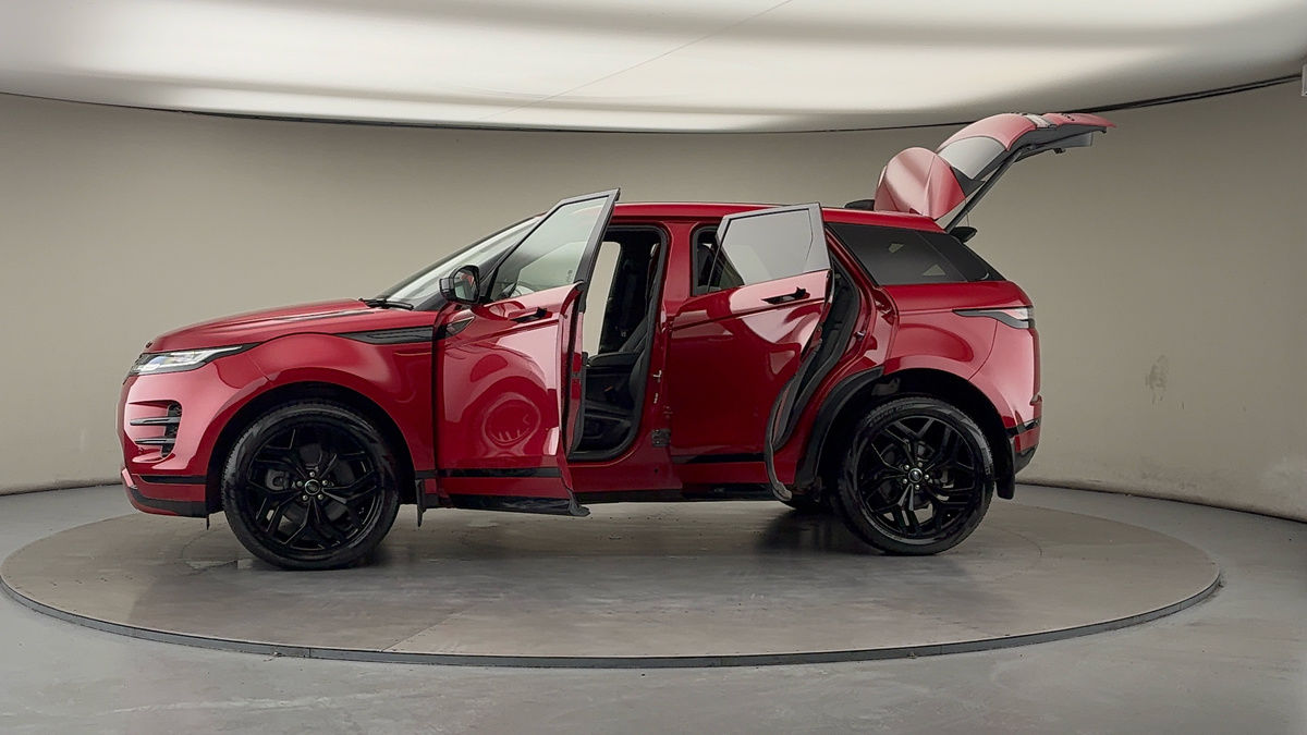 More views of Land Rover Range Rover Evoque