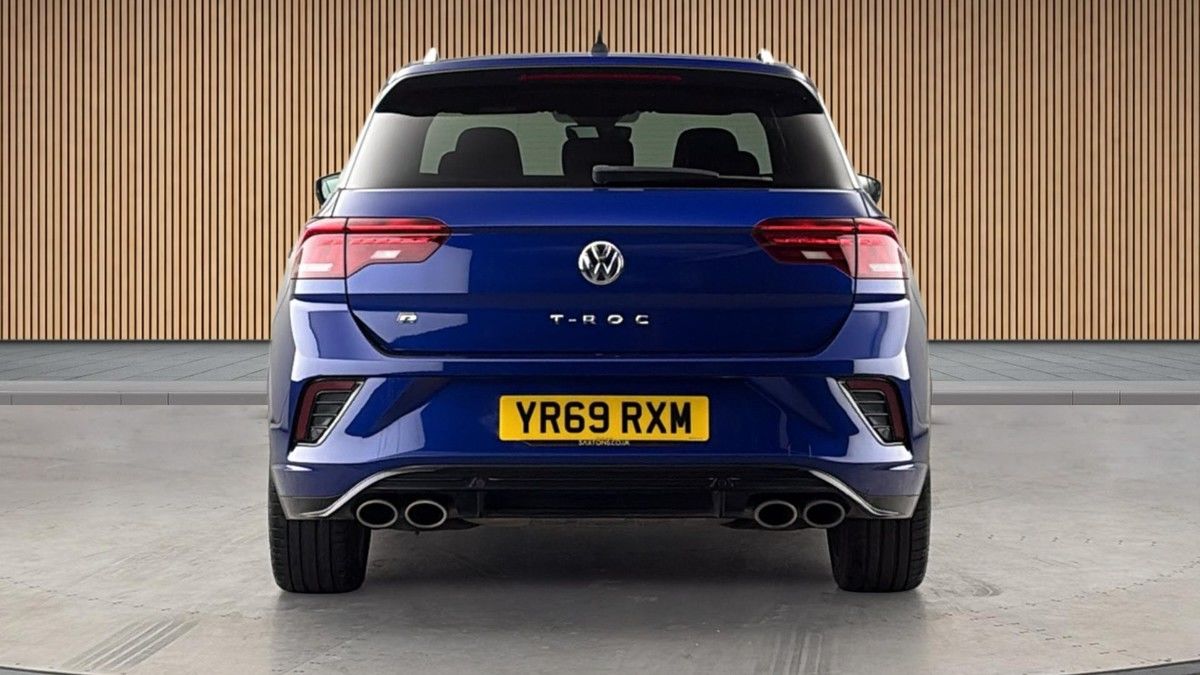 Volkswagen T-Roc Image 4