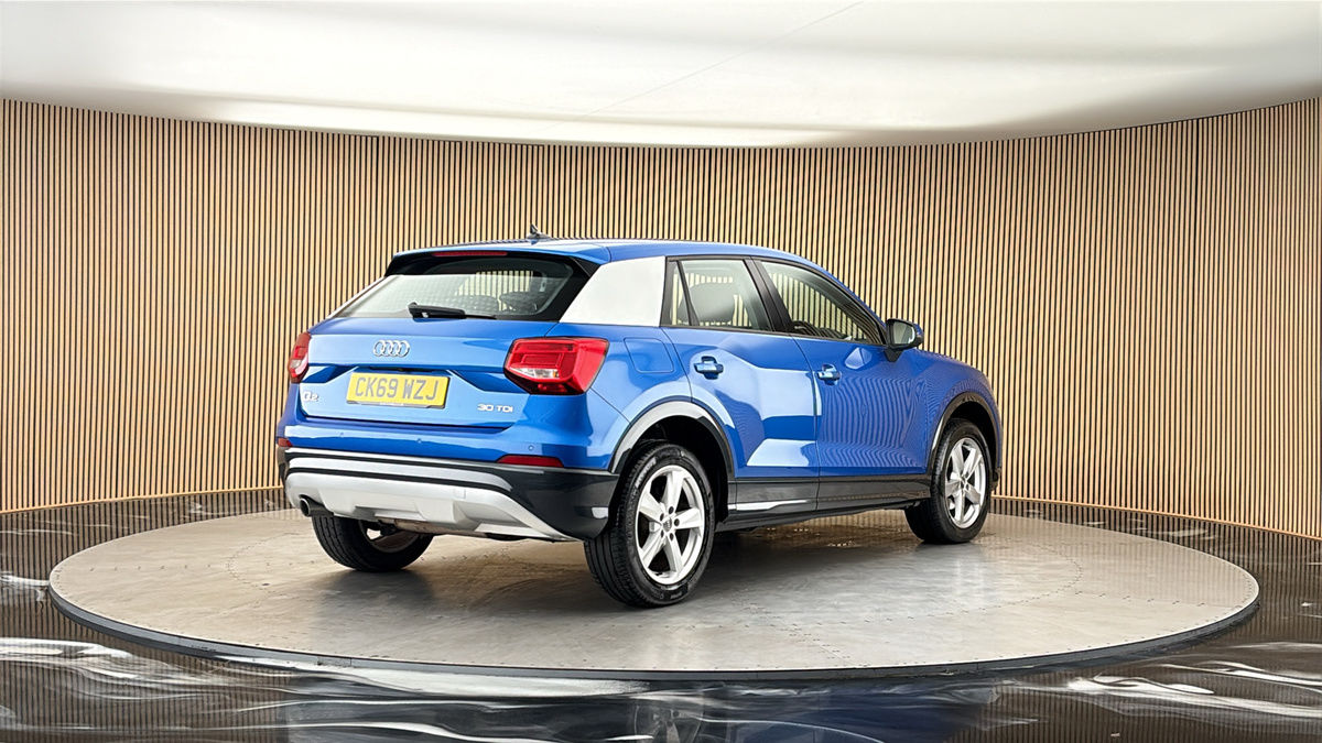 More views of Audi Q2