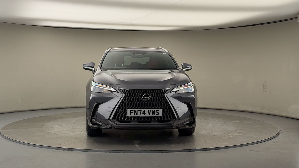 More views of Lexus NX