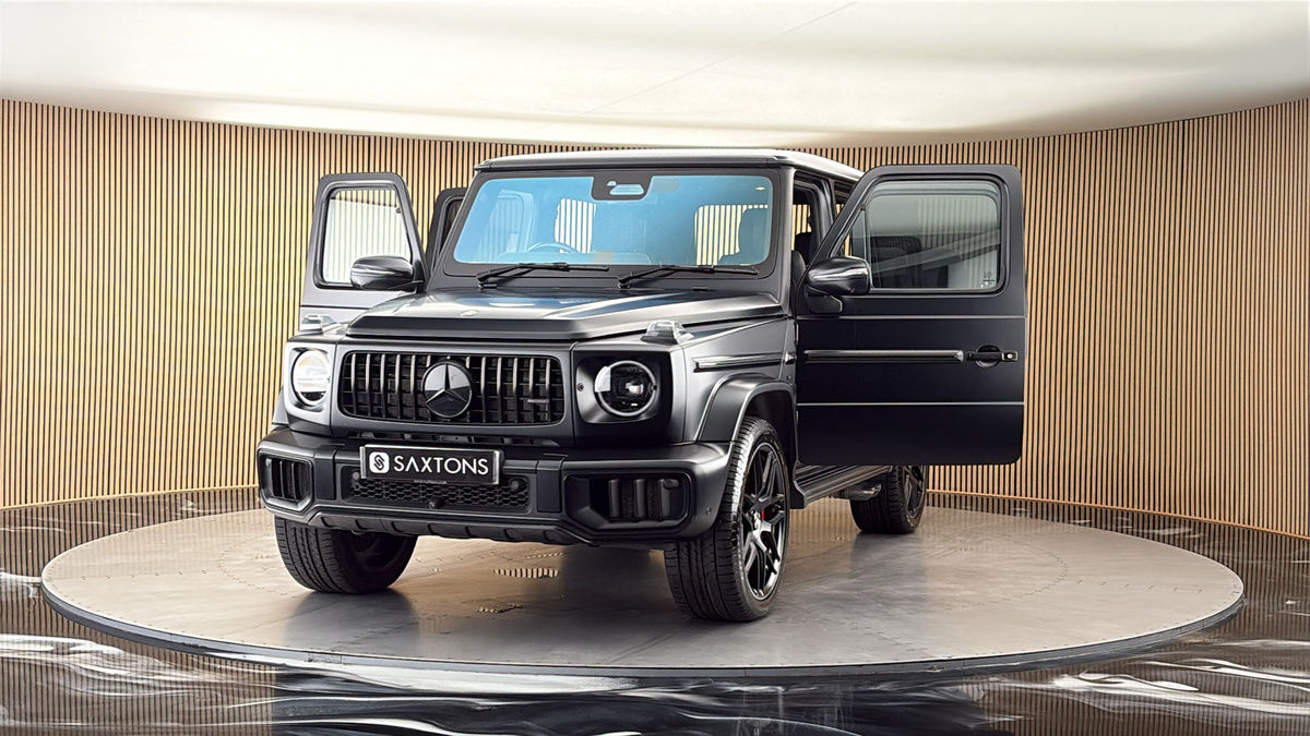 More views of Mercedes-Benz G Class