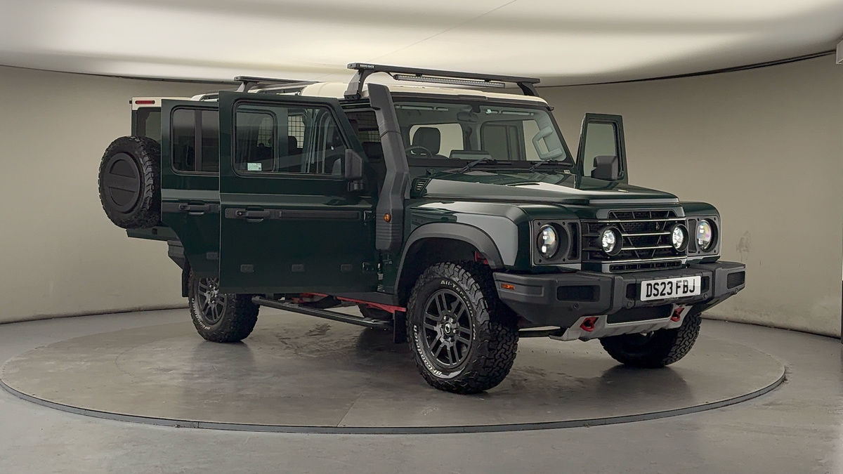 More views of INEOS Grenadier