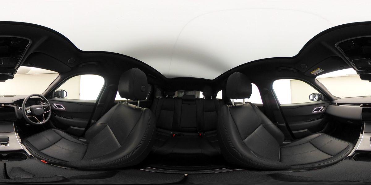 More views of Land Rover Range Rover Velar