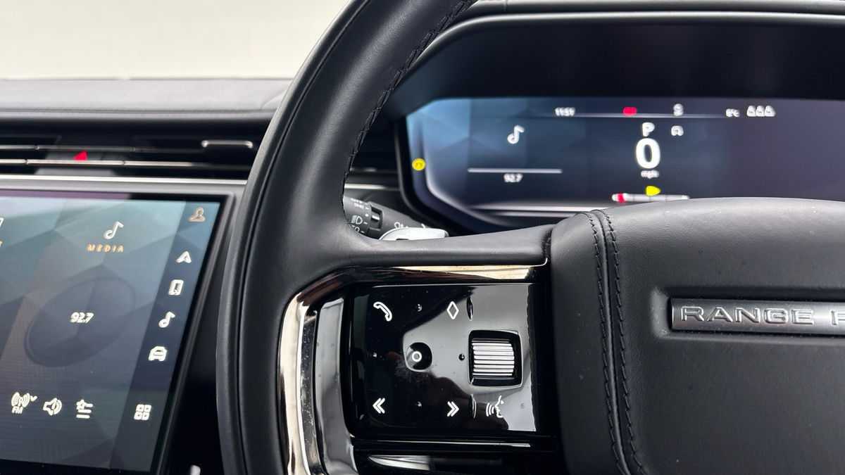 Land Rover Range Rover Sport Urban Image 13