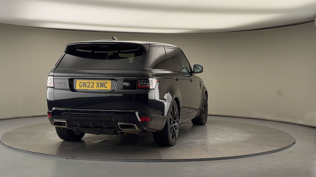 More views of Land Rover Range Rover Sport