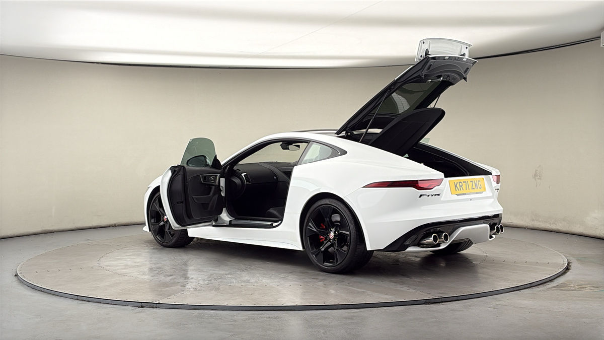 More views of Jaguar F-Type