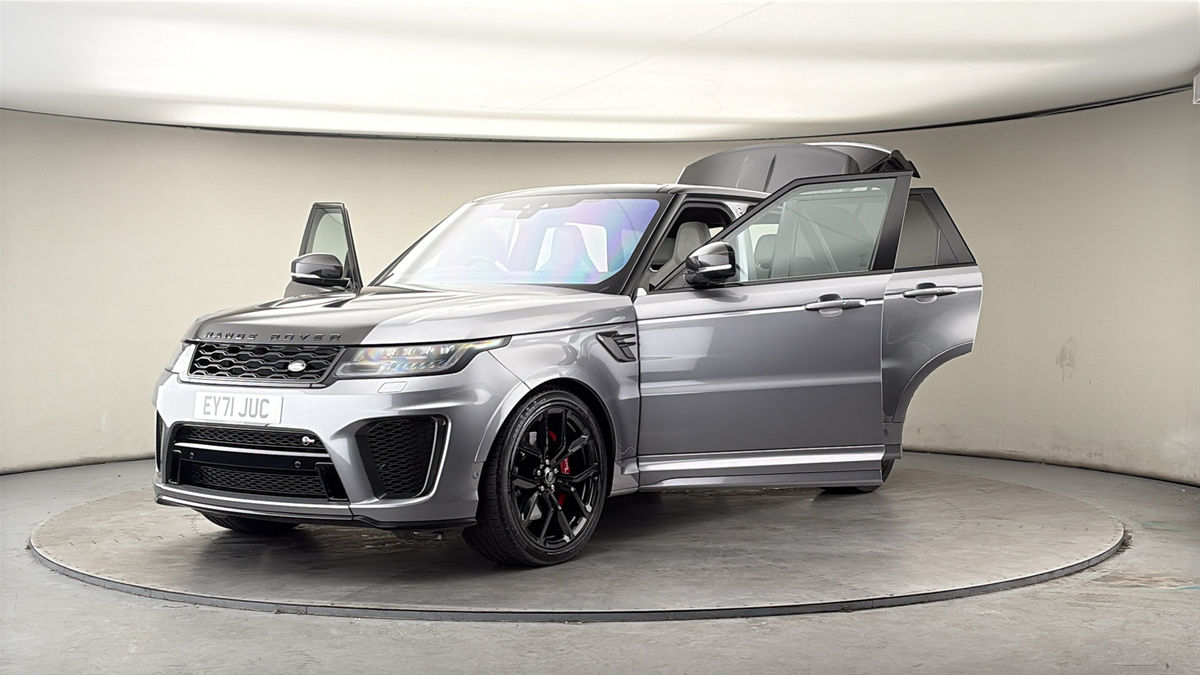 More views of Land Rover Range Rover Sport