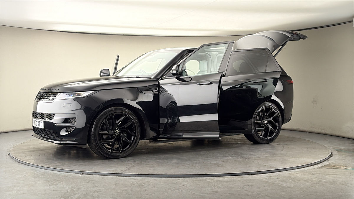 More views of Land Rover Range Rover Sport