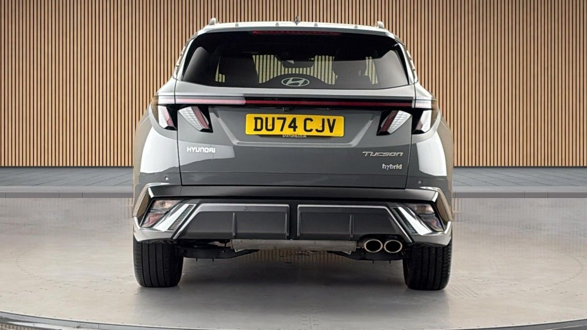 Hyundai TUCSON Image 4