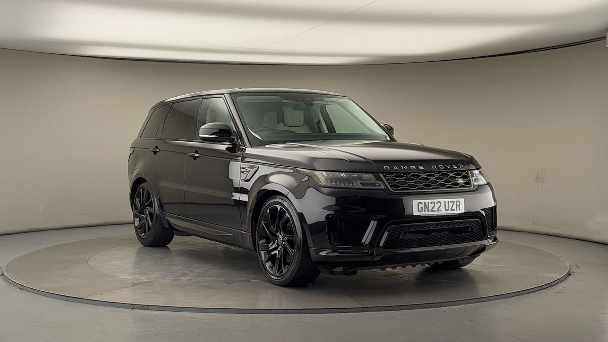 Land Rover Range Rover Sport Sticky Header Image