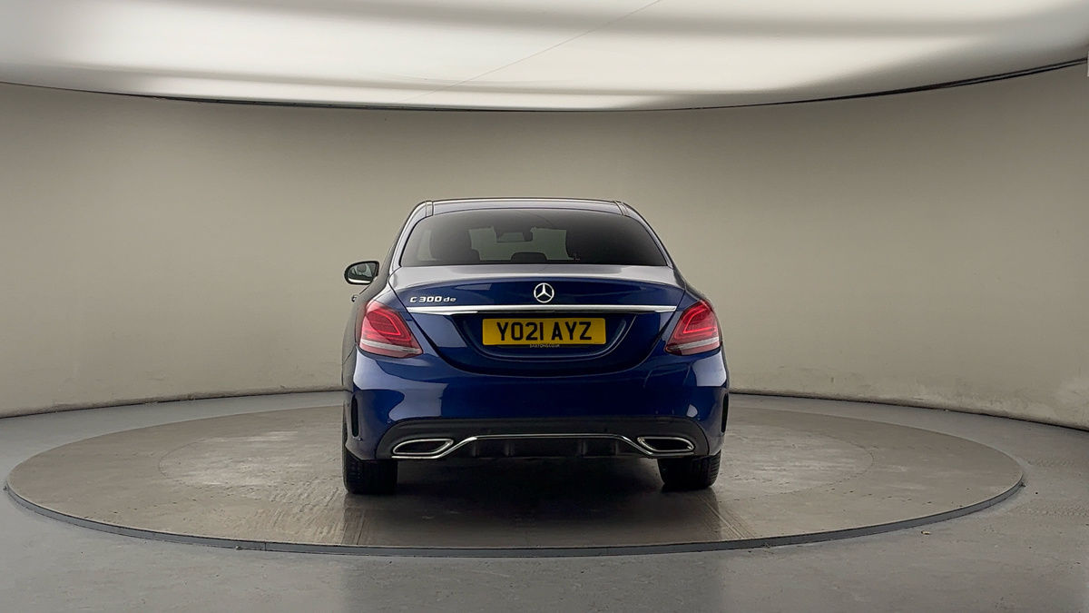 More views of Mercedes-Benz C Class