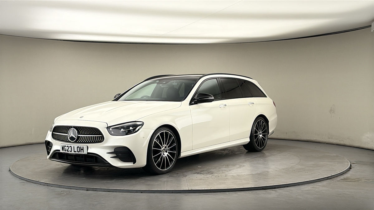 More views of Mercedes-Benz E Class