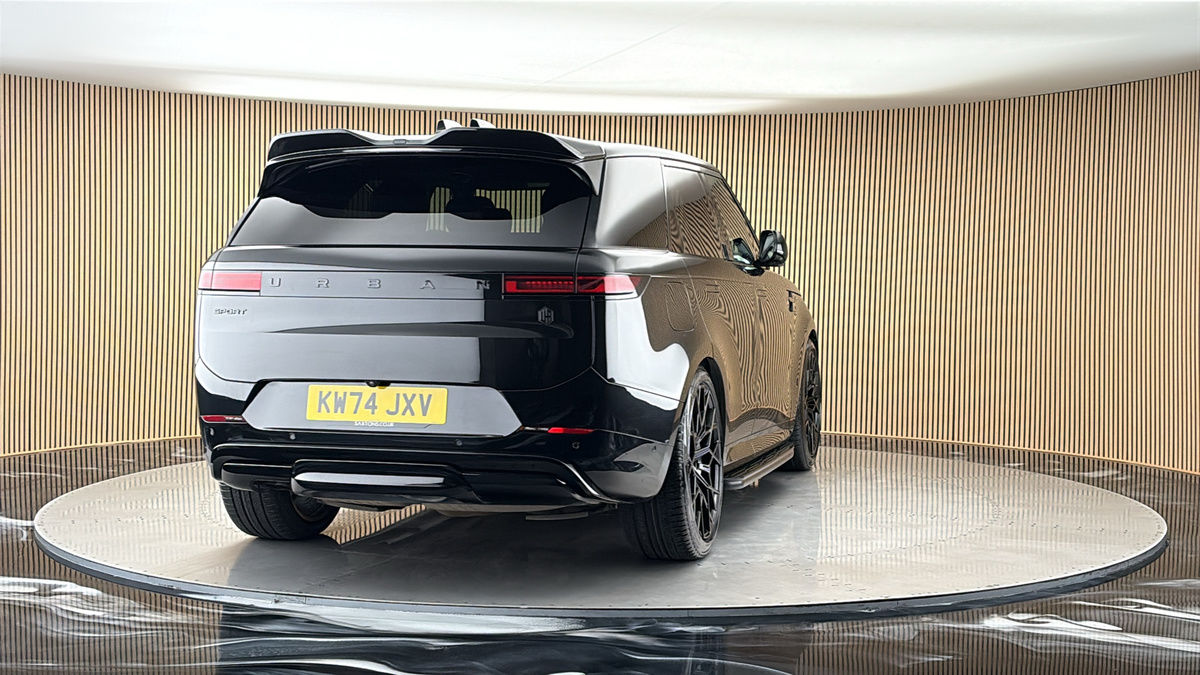 More views of Land Rover Range Rover Sport