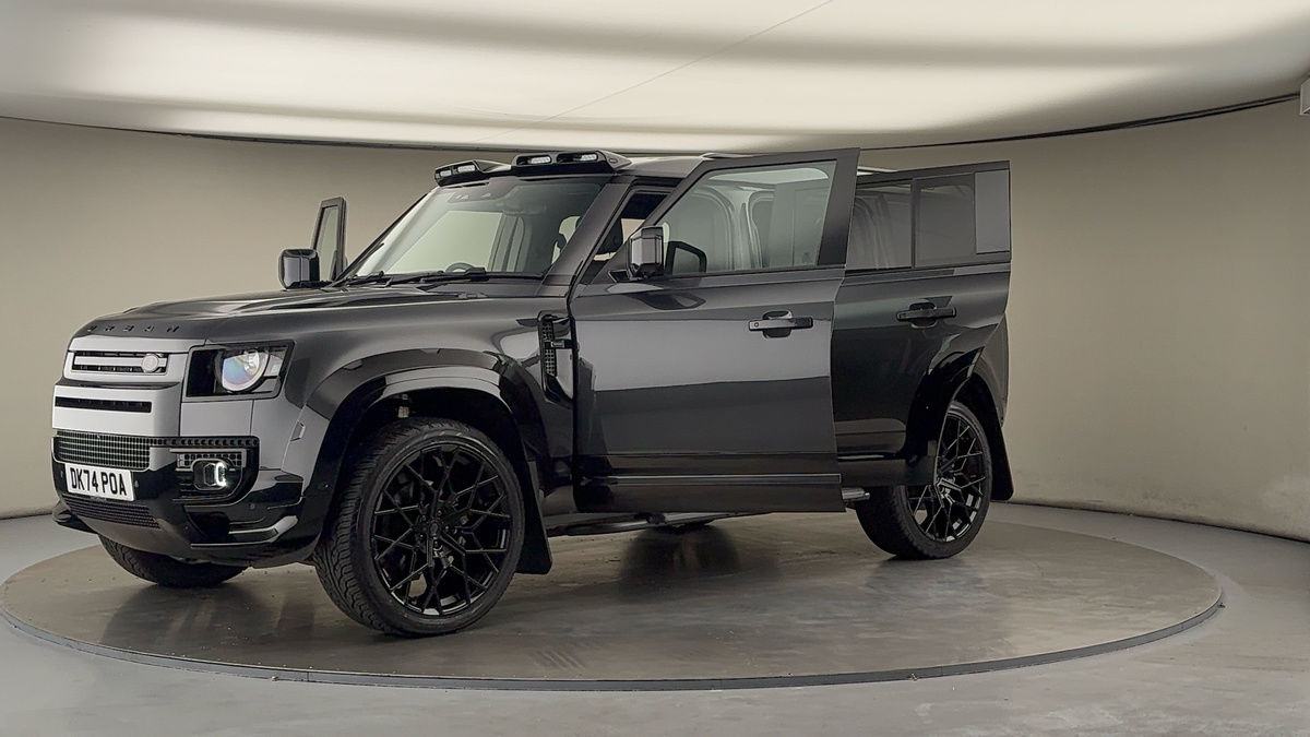 Land Rover Defender 110 Urban Image 22