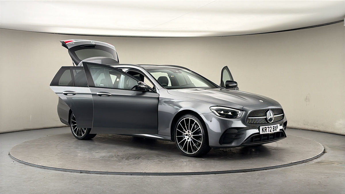 More views of Mercedes-Benz E Class