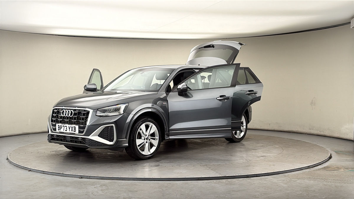 Audi Q2 Image 22