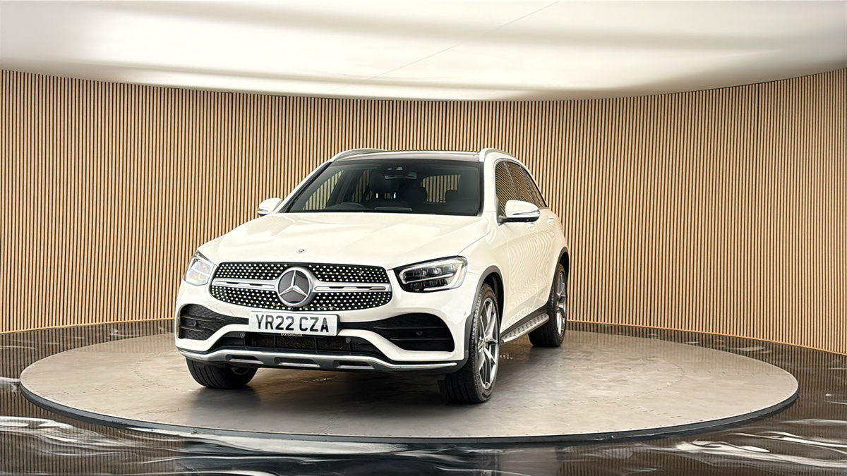 More views of Mercedes-Benz GLC