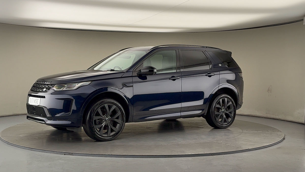 More views of Land Rover Discovery Sport