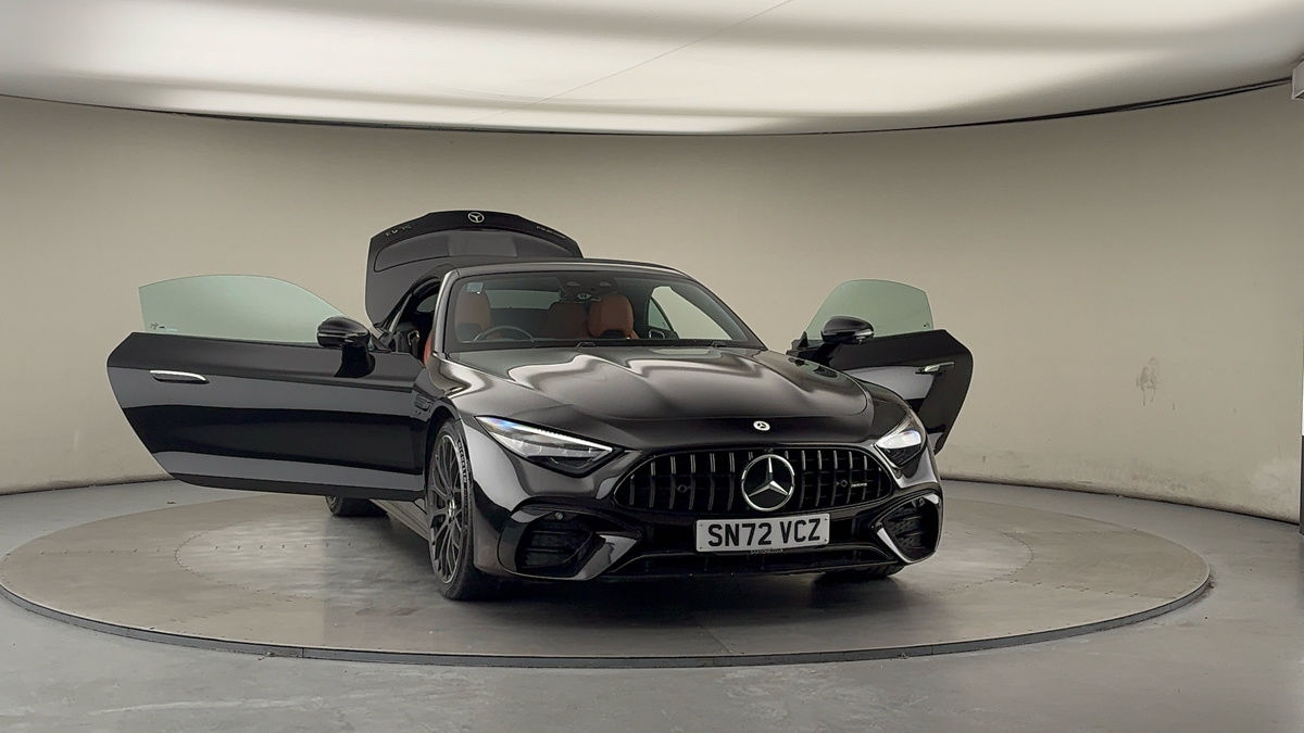 More views of Mercedes-Benz SL