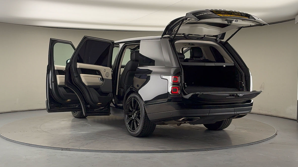 Land Rover Range Rover Image 23