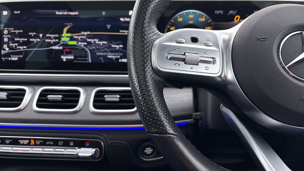 Mercedes-Benz GLE Image 13