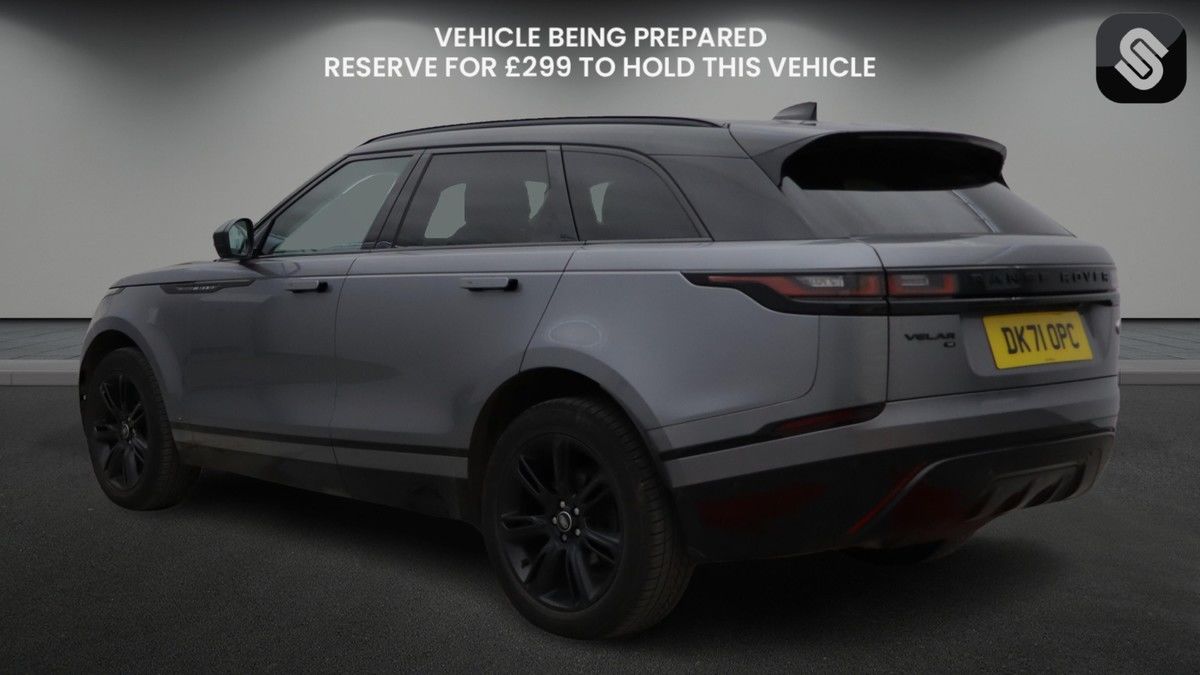 Land Rover Range Rover Velar Image 3