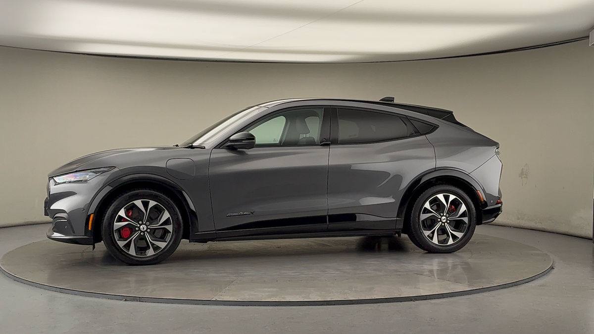 More views of Ford Mustang Mach-E