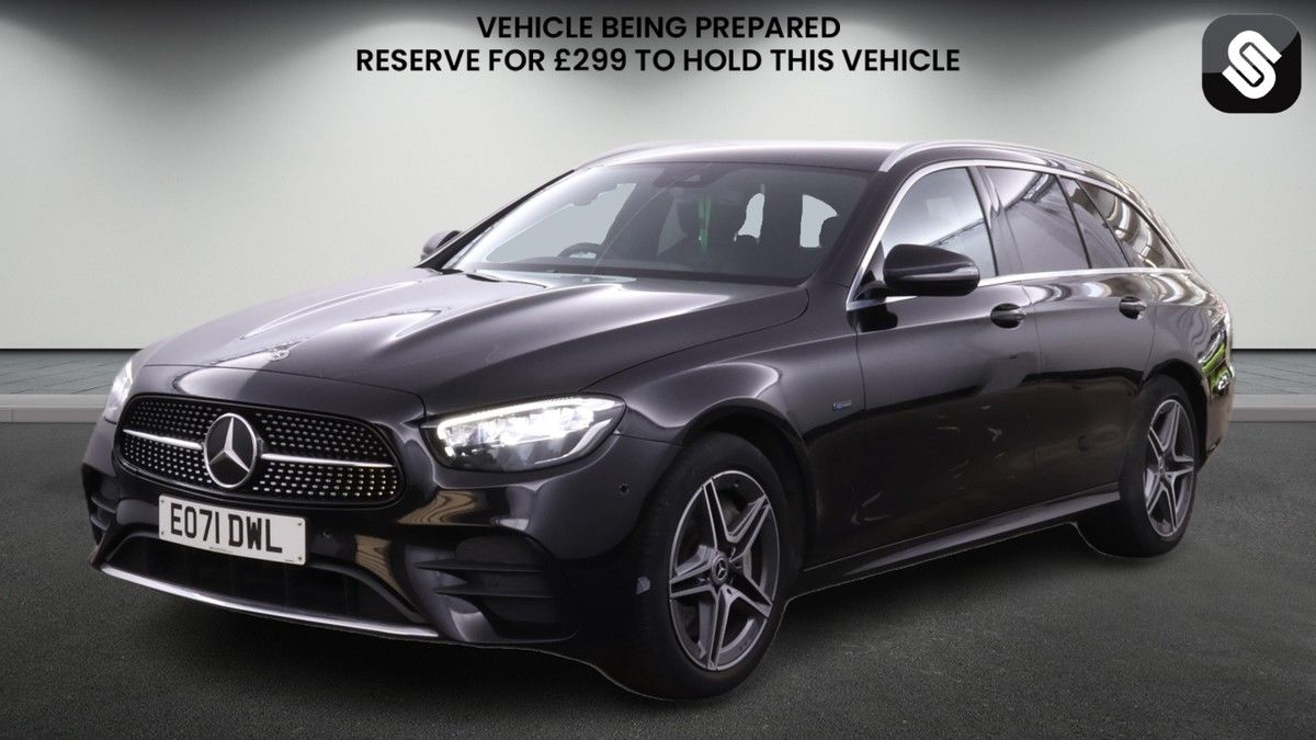 Mercedes-Benz E Class Image 2