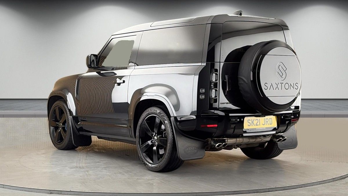 Land Rover Defender 90 Image 2