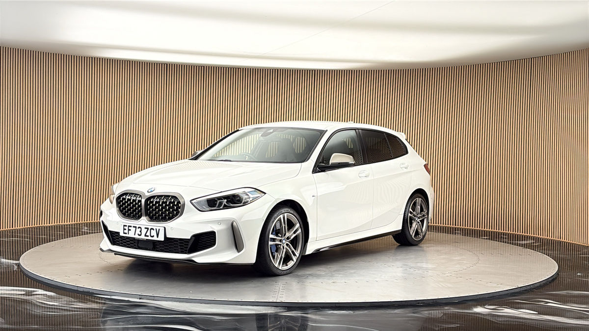 More views of BMW 1 Series