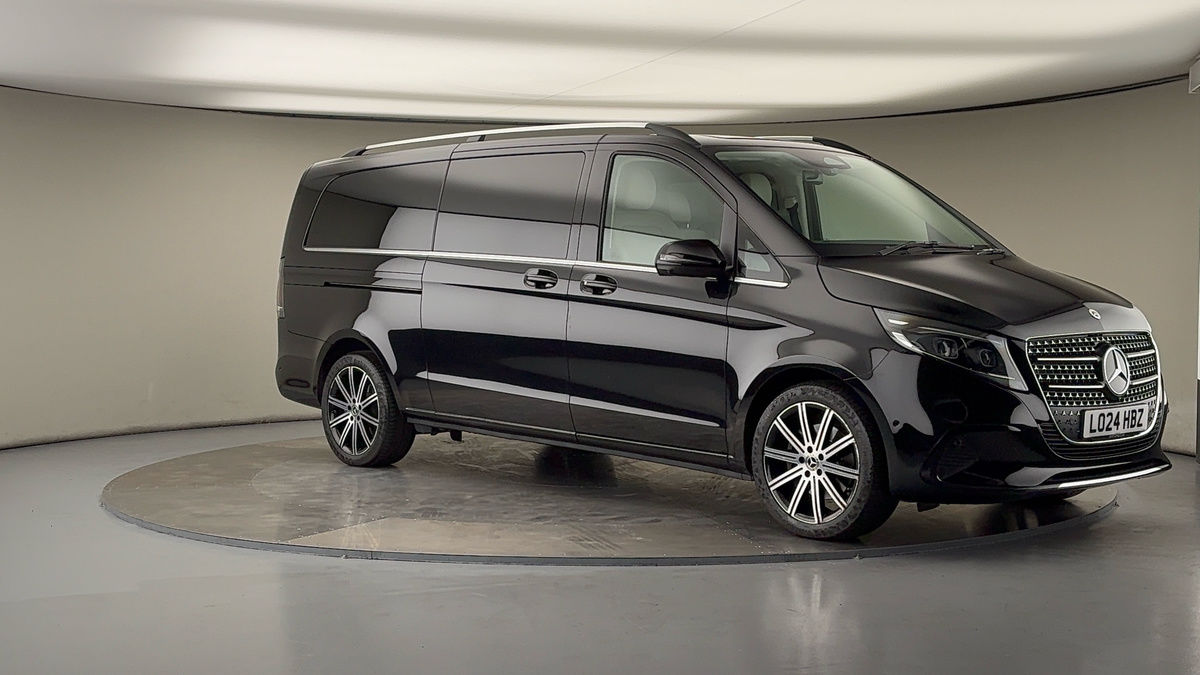 More views of Mercedes-Benz V Class