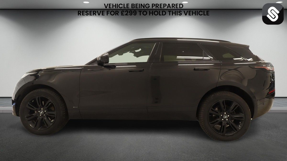 Land Rover Range Rover Velar Image 6