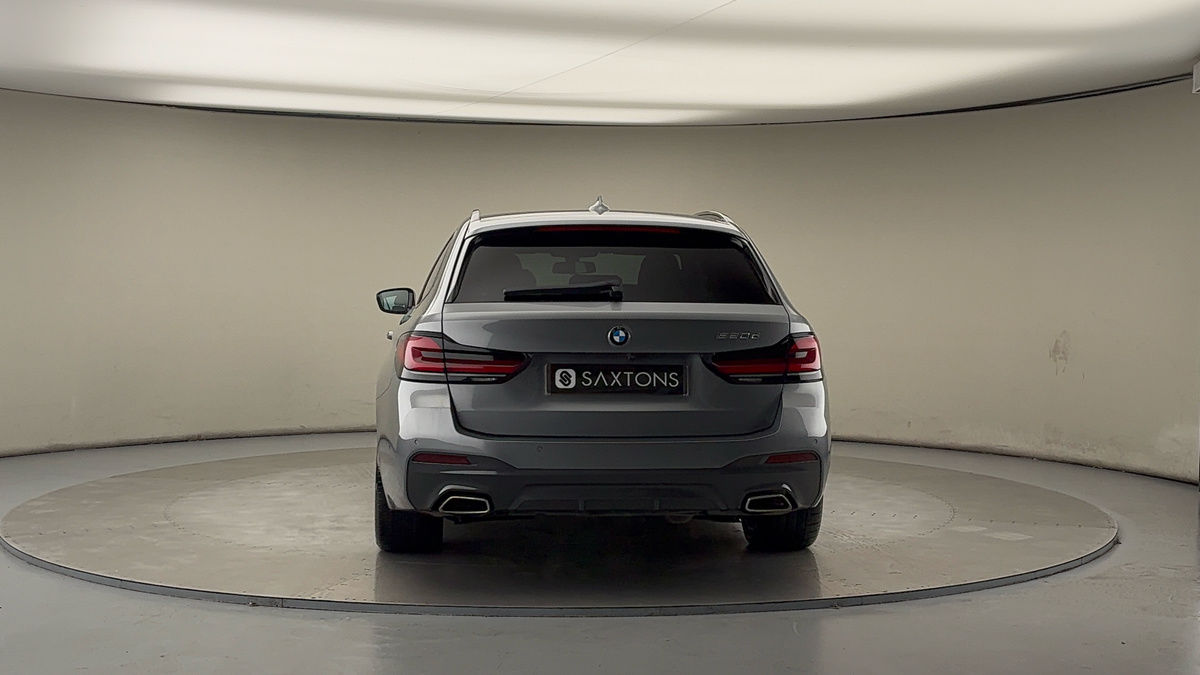 More views of BMW 5 Series