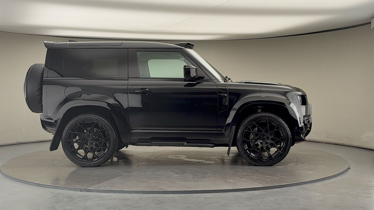 Land Rover Defender 90 Urban Image 31