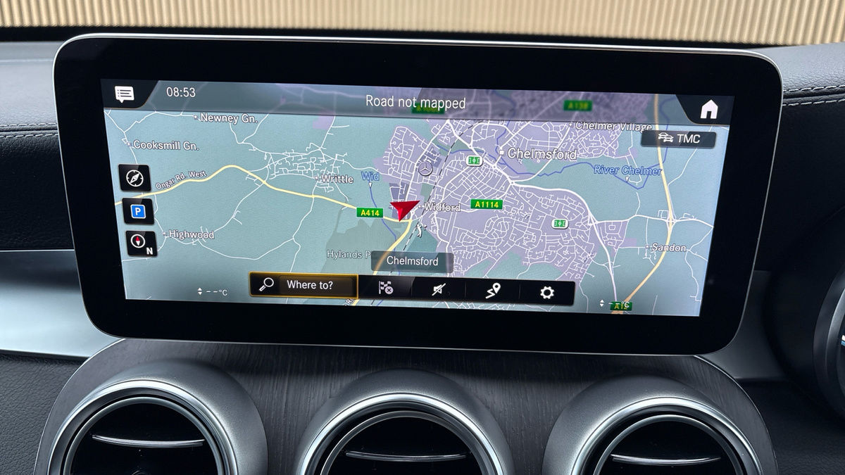 Mercedes-Benz GLC Image 17