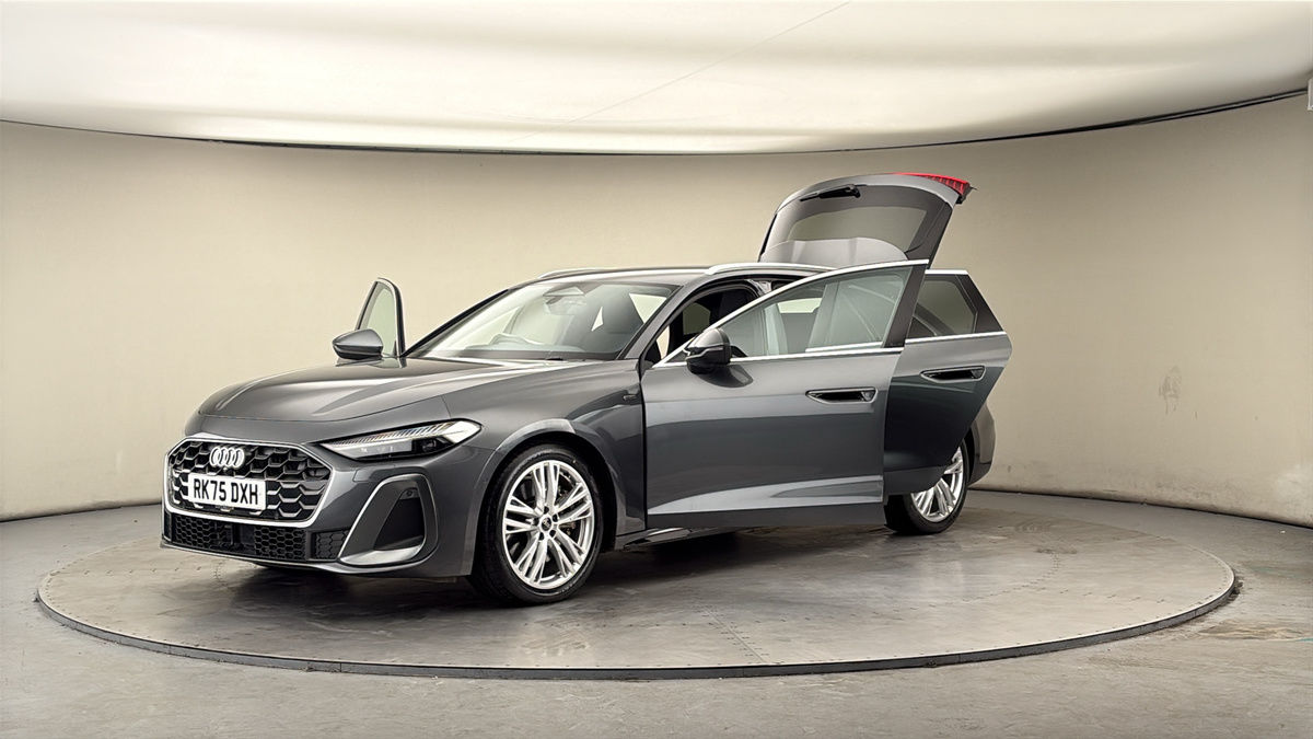 Audi A5 Avant Image 22