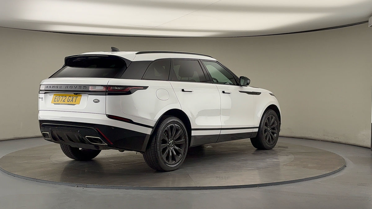 More views of Land Rover Range Rover Velar