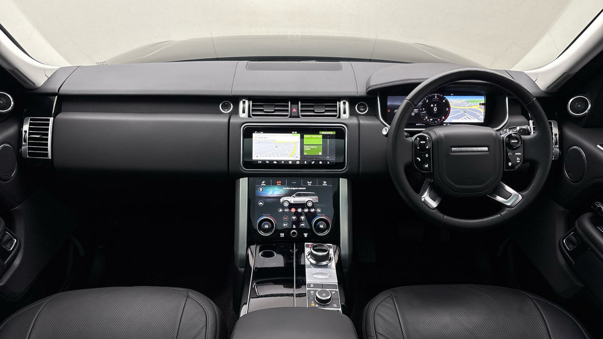 Land Rover Range Rover Image 12