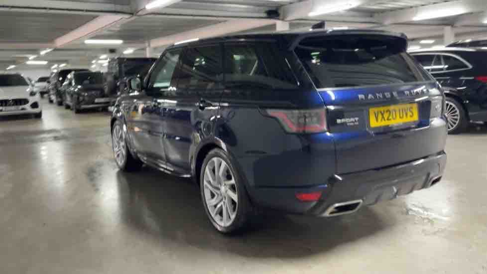 More views of Land Rover Range Rover Sport
