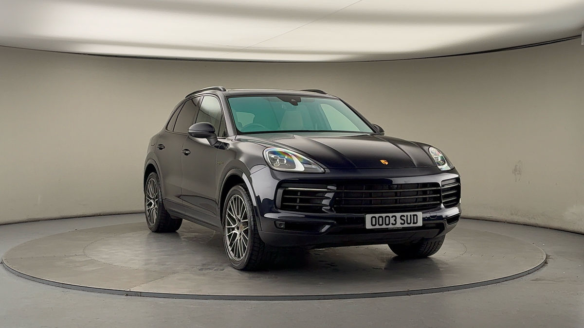 More views of Porsche Cayenne