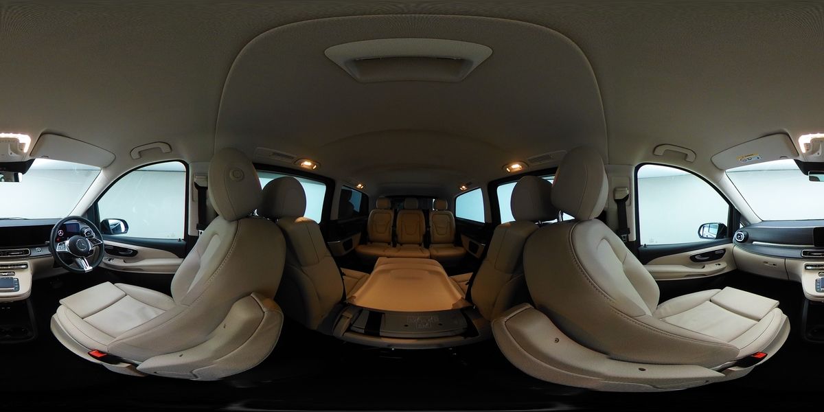 More views of Mercedes-Benz V Class