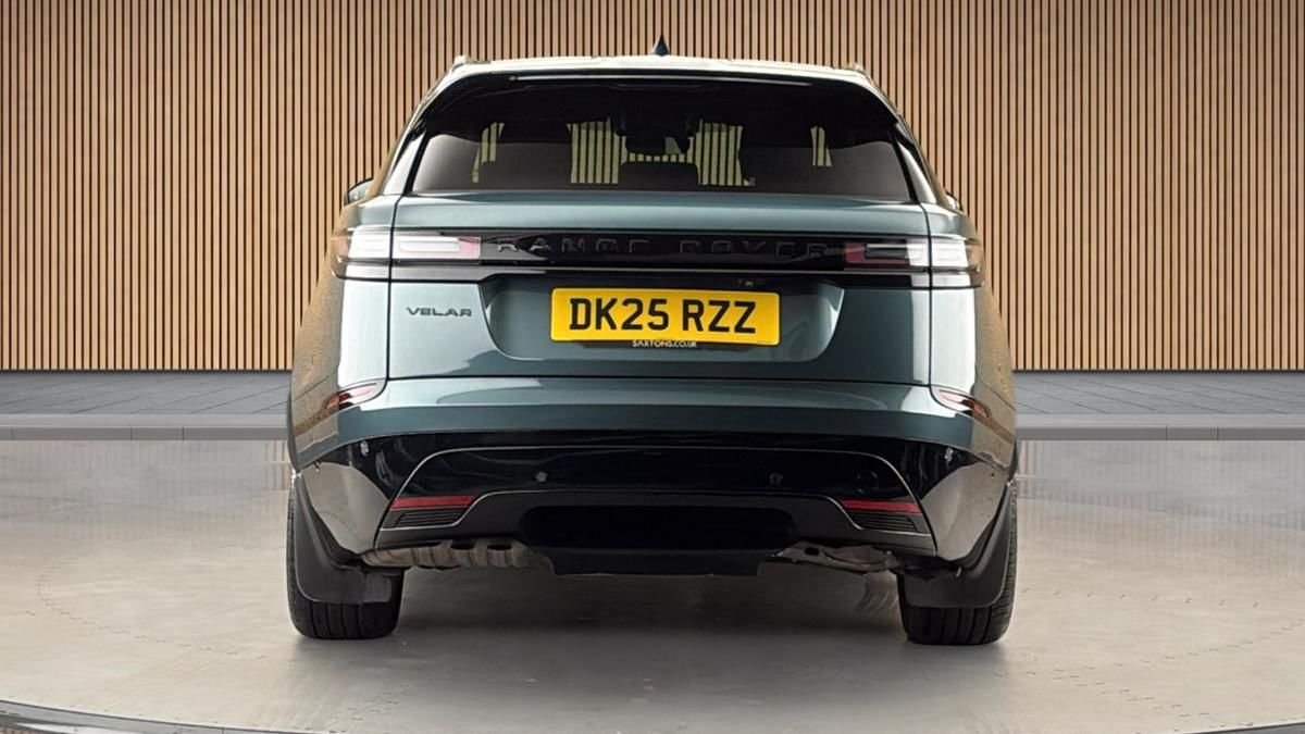 Land Rover Range Rover Velar Image 4
