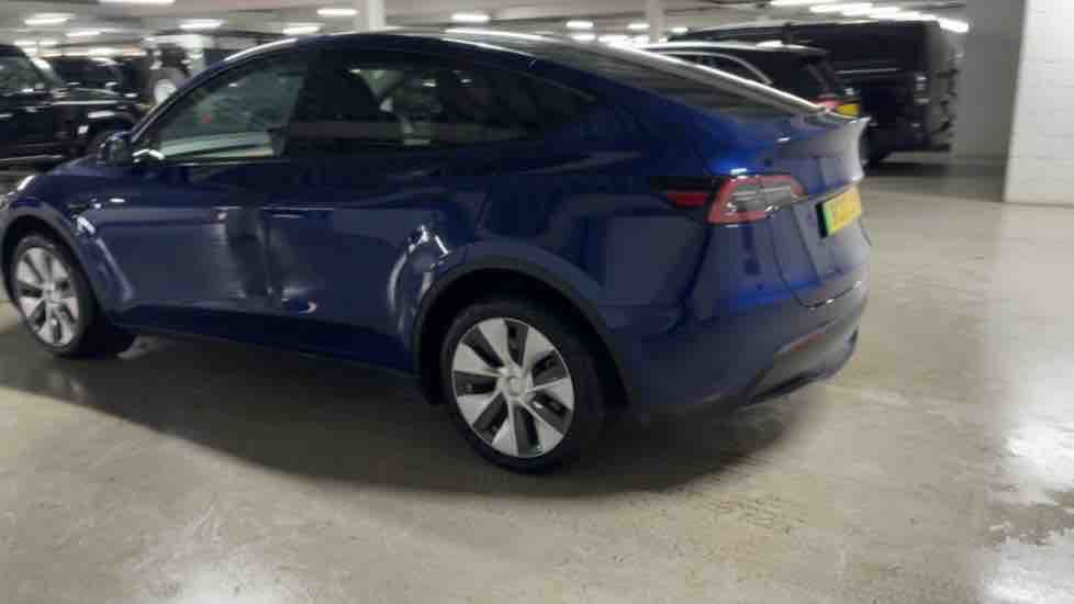 More views of Tesla Model Y