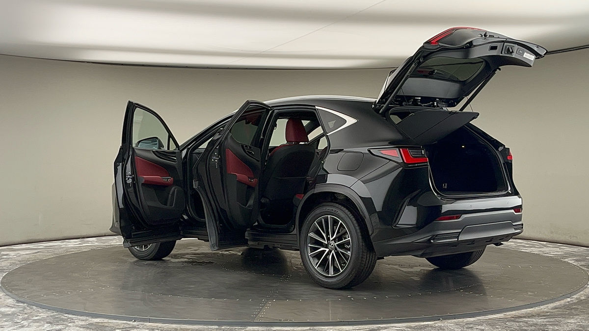 More views of Lexus NX