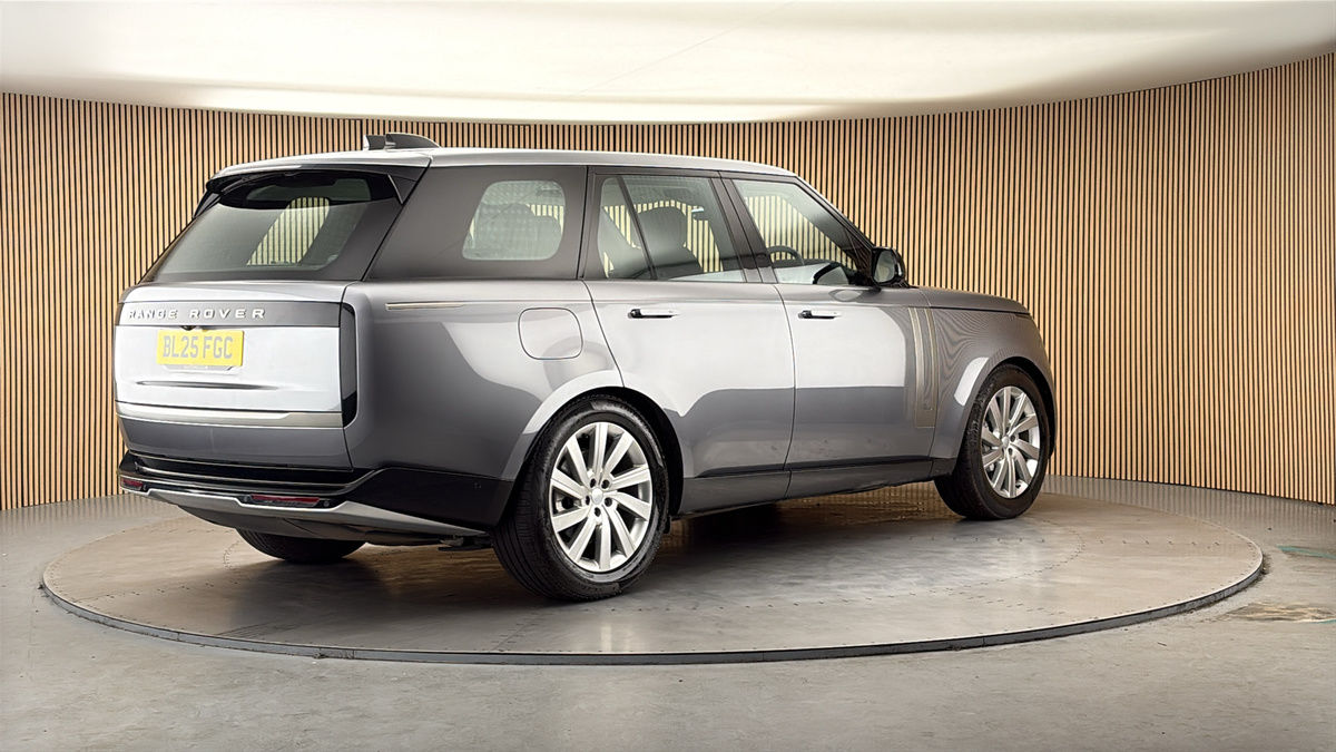 Land Rover Range Rover Image 21